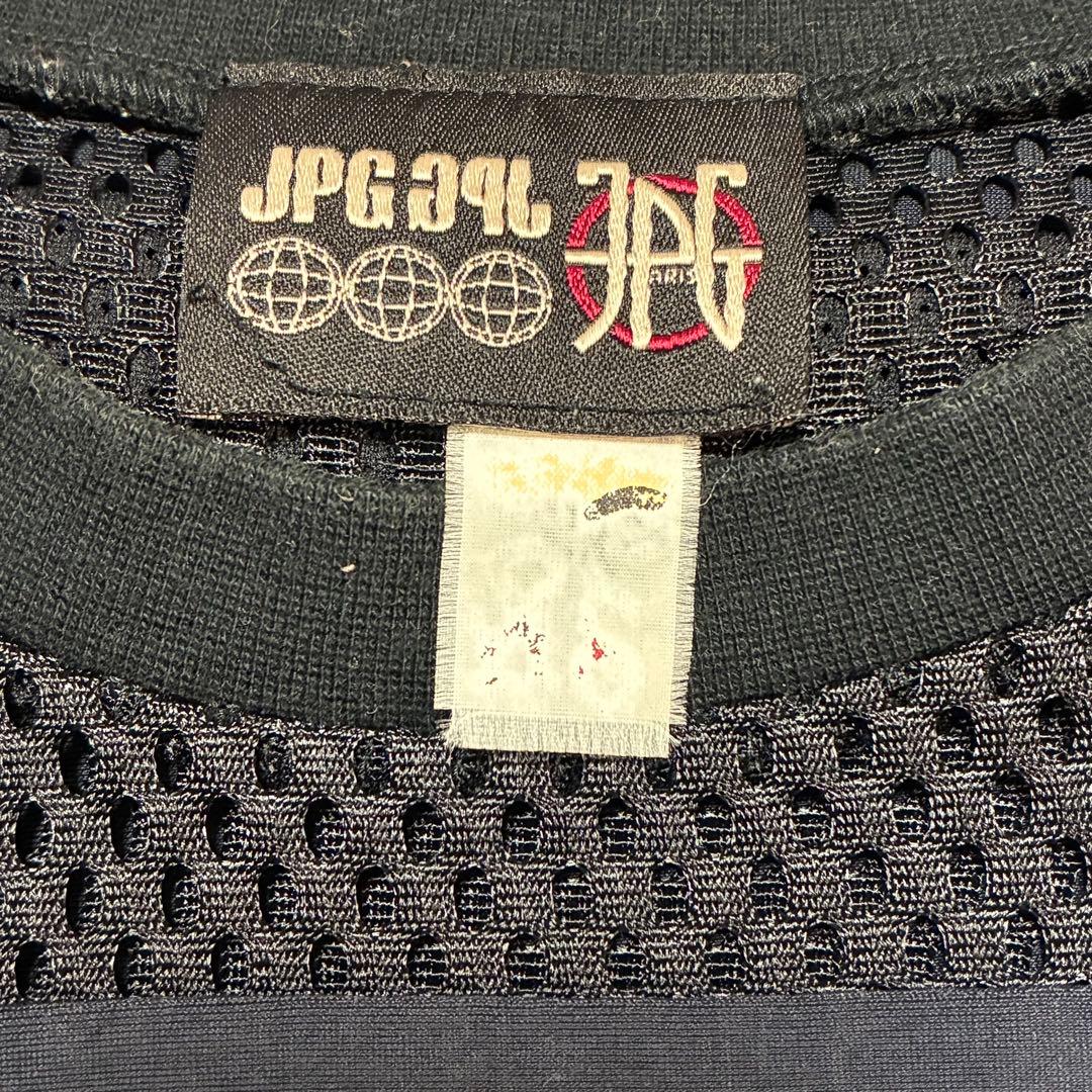 Jean Paul Gaultier ゴルチエ パワーネット カットソー