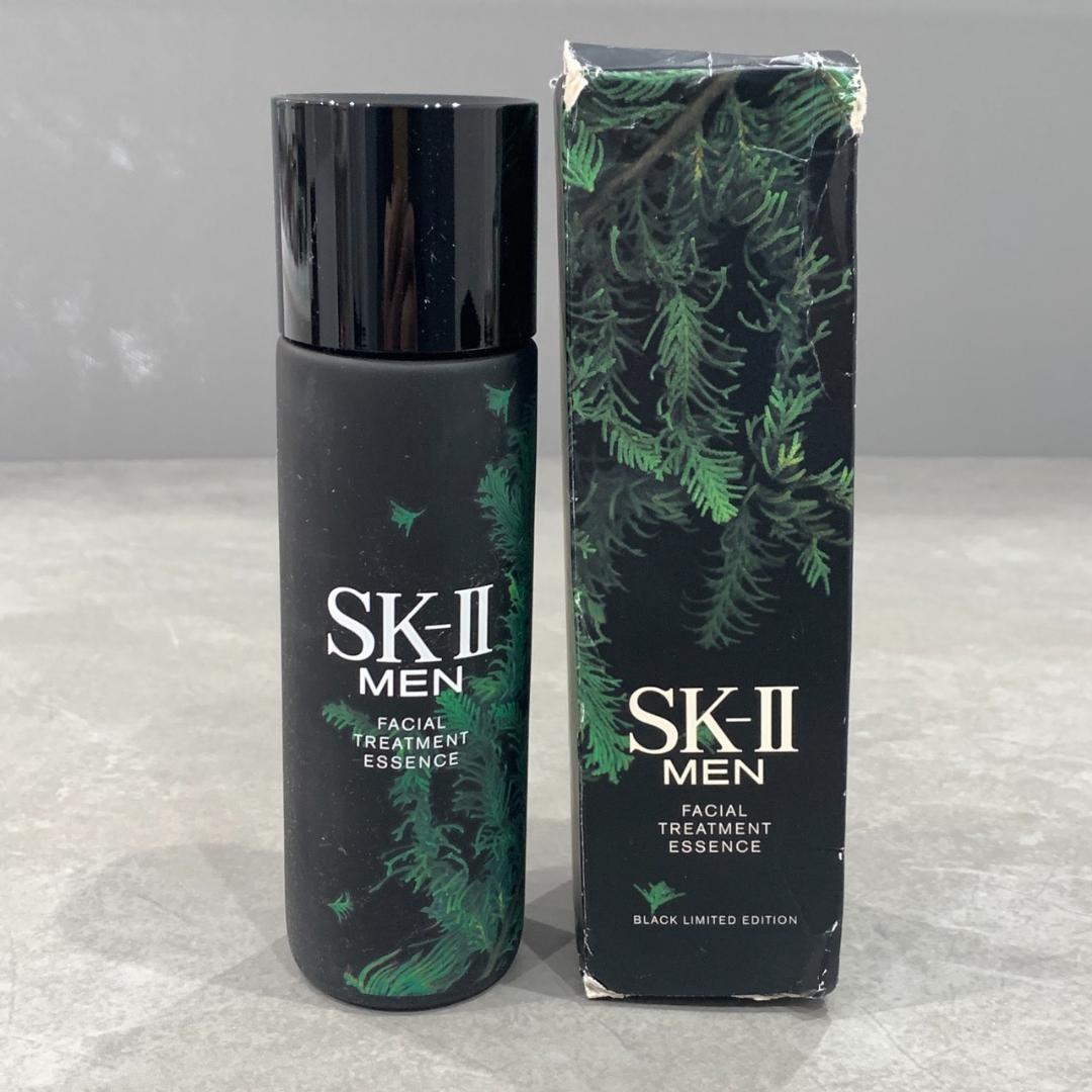SK-II MEN フェイシャルトリートメントエッセンス 215ml 限定版 a