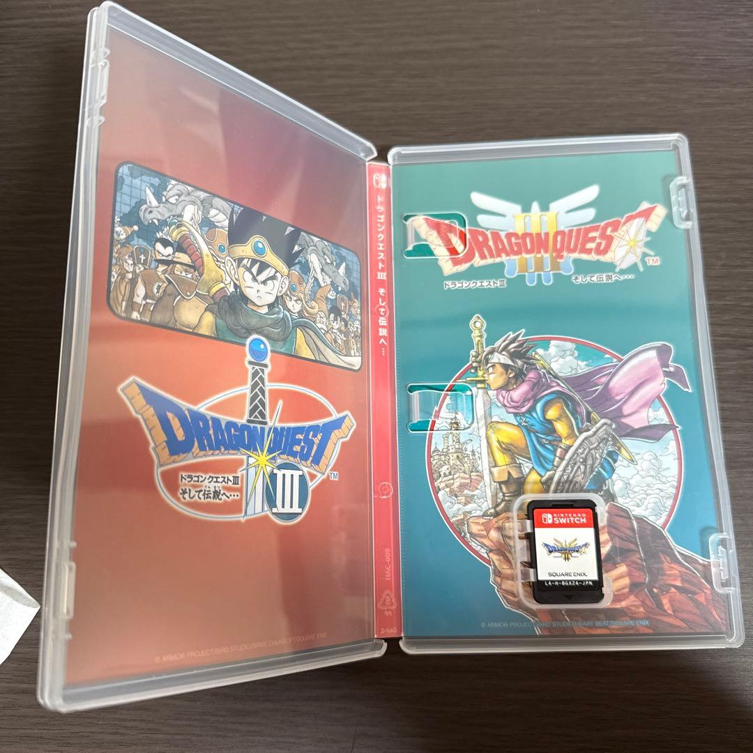 ドラゴンクエスト1&2 ドラゴンクエスト3 そして伝説へ