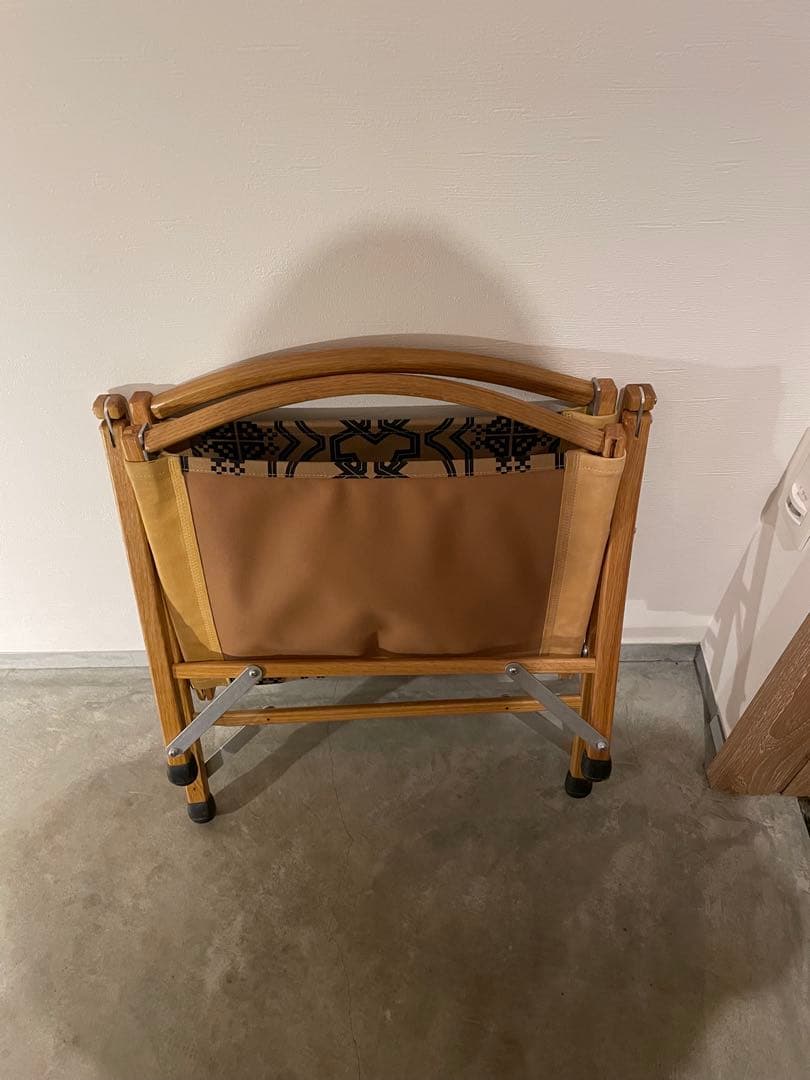 オールドマウンテン　garakuda カーミットチェア Kermit Chair