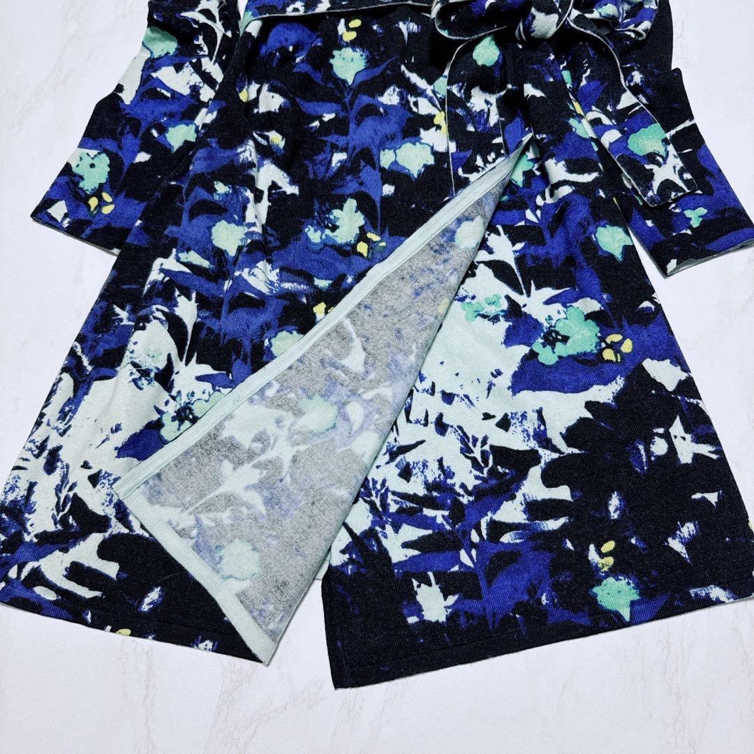 新品タグ付き✨DIANEvonFURSTENBERG ラップワンピース　ウール