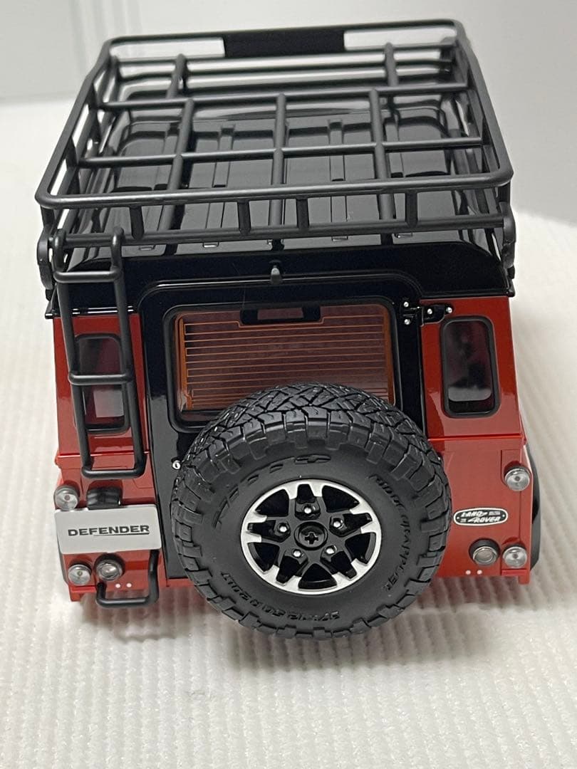 京商 ミニッツ 4×4 ランドローバー ディフェンダー 90 RTR 他