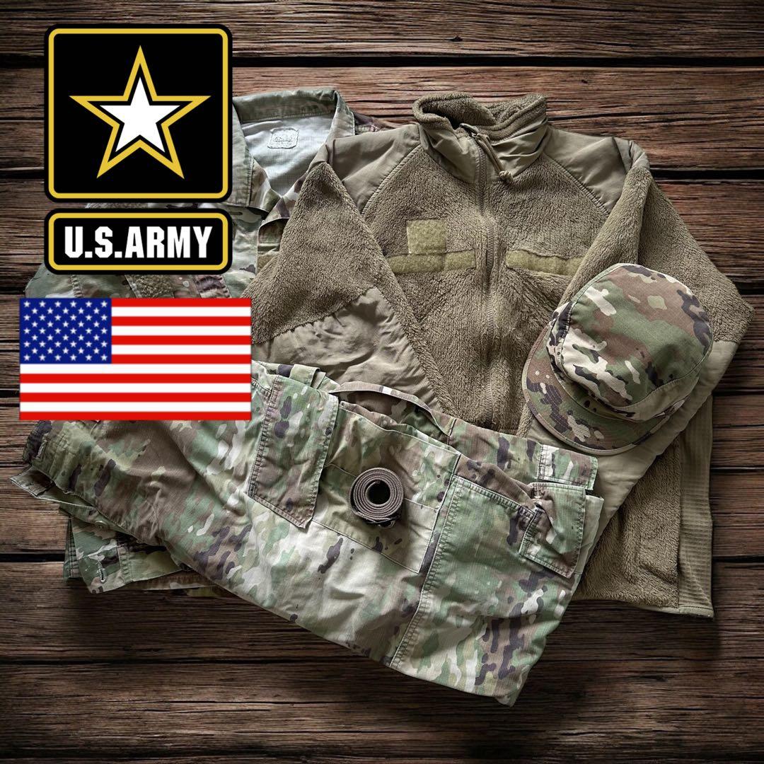 【米軍実物】 U.S.ARMY 5点セット