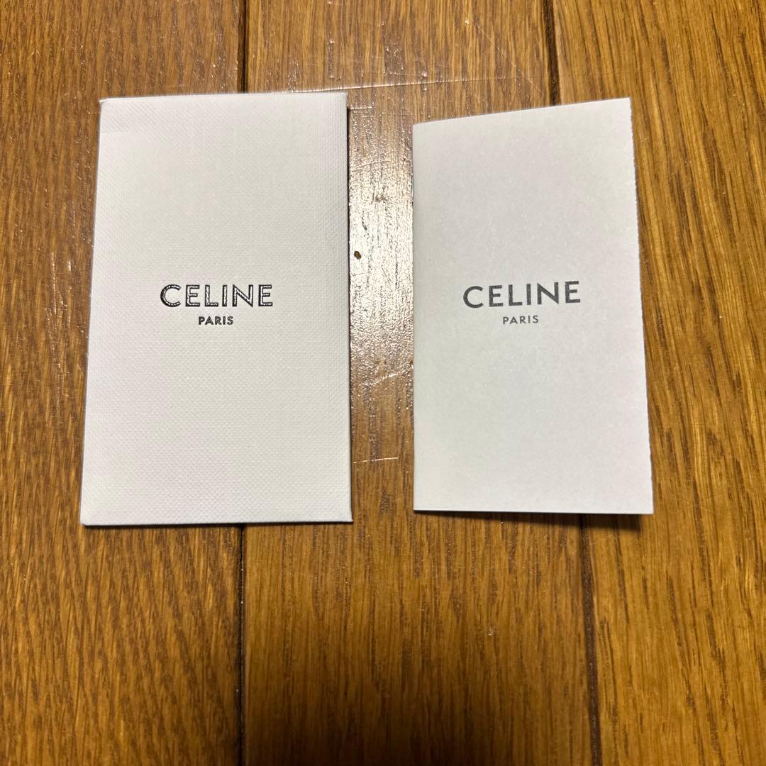 CELINE ゴールド ヘアピン 2個セット
