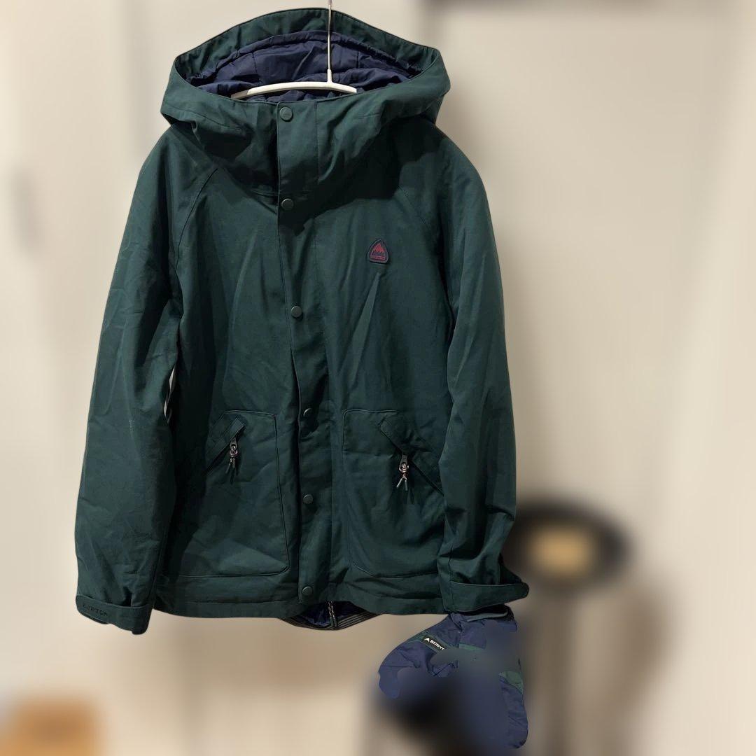 ★シーちゃんさん専用★BURTON スキー・スノーボードウェア3点セット