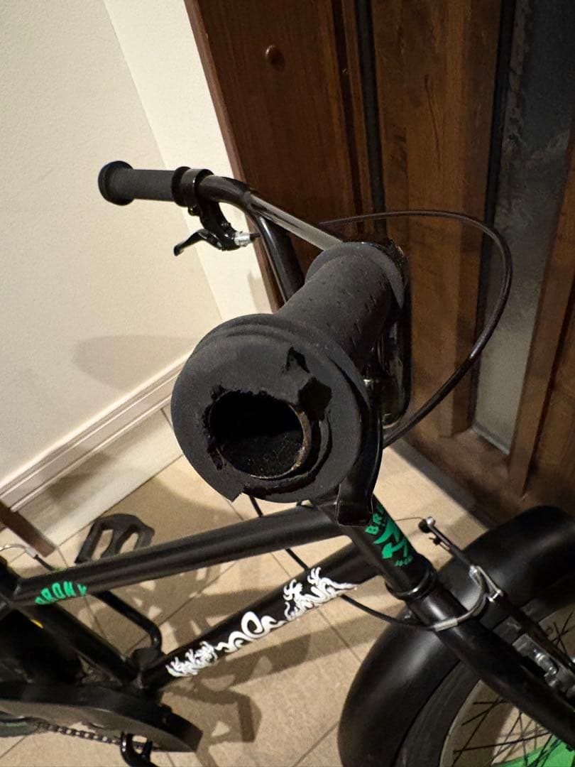 ファットバイク　16インチ