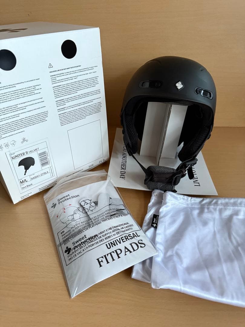 Sweet Protection IGNITER II ヘルメット M/L