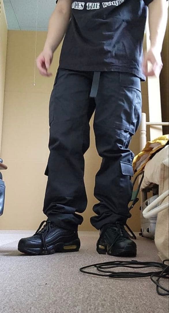 corteiz cargo pants XS 最終値下げ