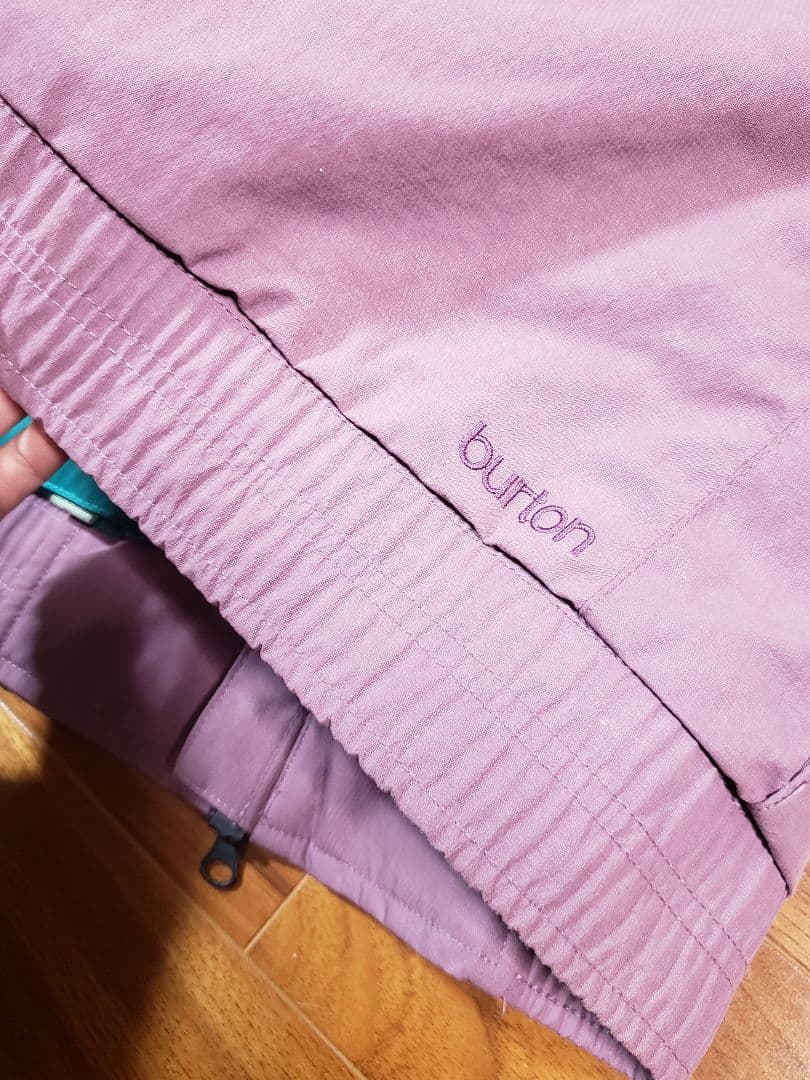 Burton バートン　スノーボードウェア