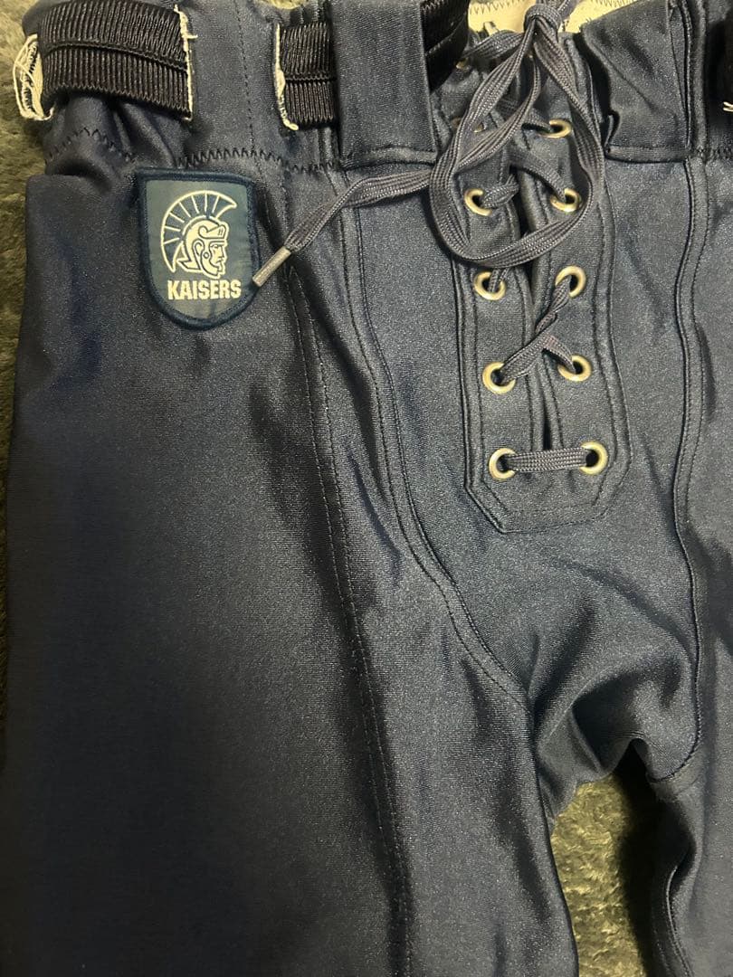 KAISERS アメリカンフットボール ユニフォーム フットボールパンツ