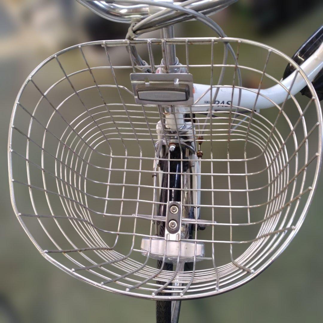 [786]送料無料 ヤマハ PAS 電動自転車 バッテリー・充電器なし