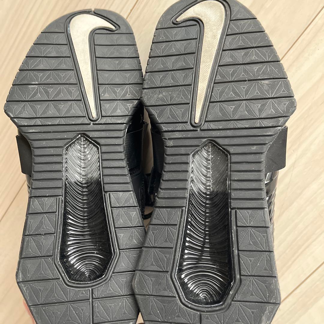 ロマレオス4 NIKE 27.5cm スクワットシューズ