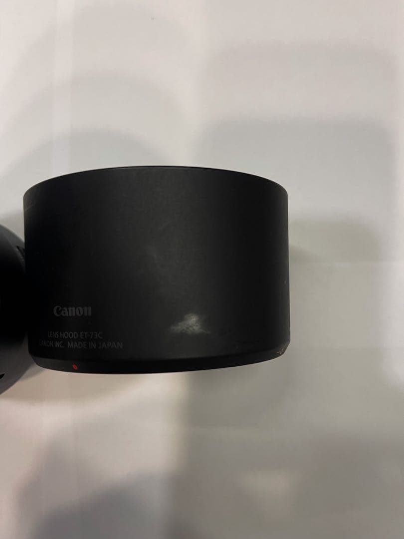 レンズ(単焦点) Canon RF 100mm F2.8 MACRO IS USM