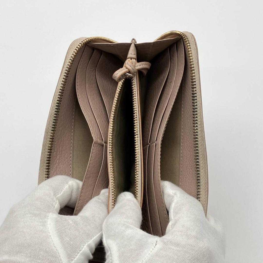 Chlo クロエ 長財布 シンゾーン カーディガン