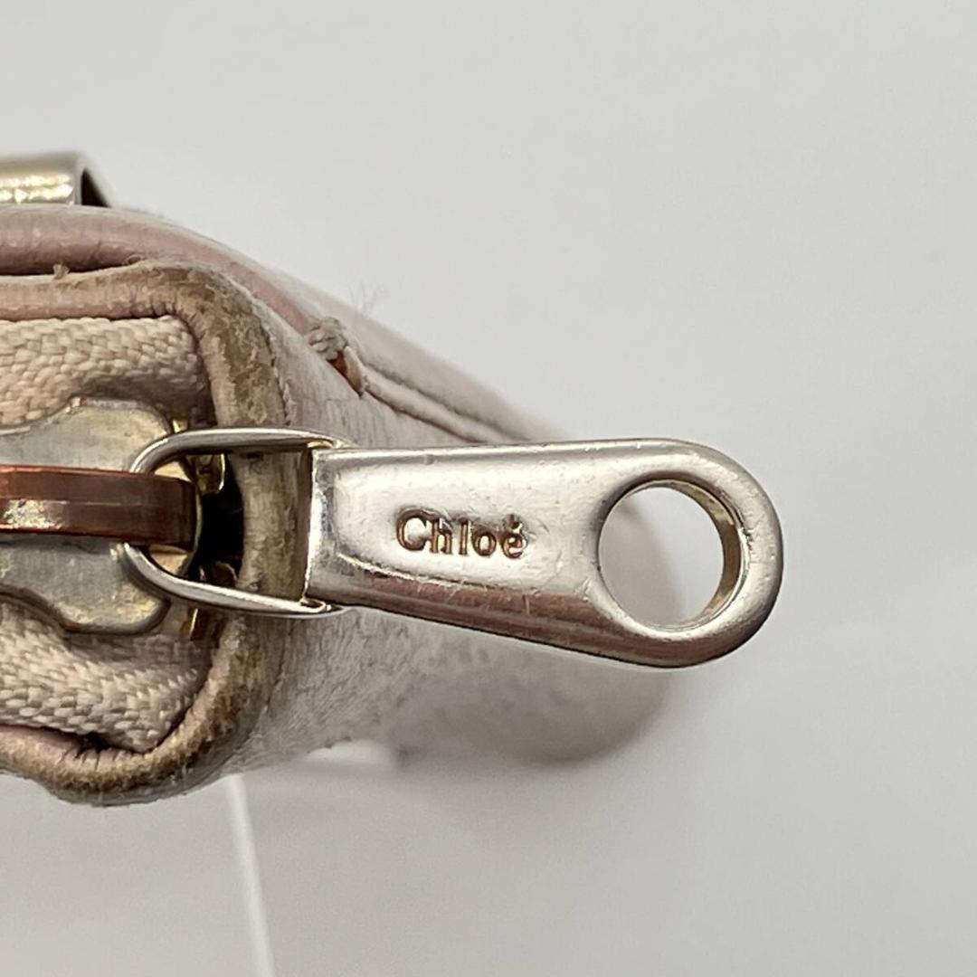 Chlo クロエ 長財布 シンゾーン カーディガン