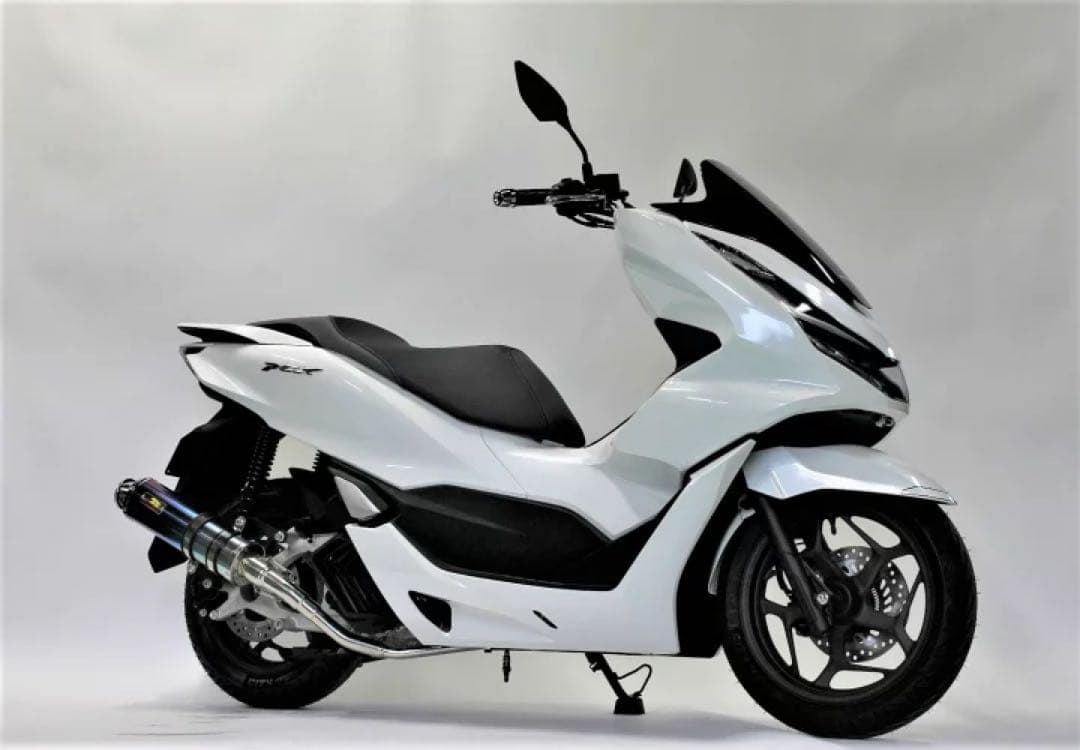 専用Realize ホンダ PCX125 JK05 22Racing Ti