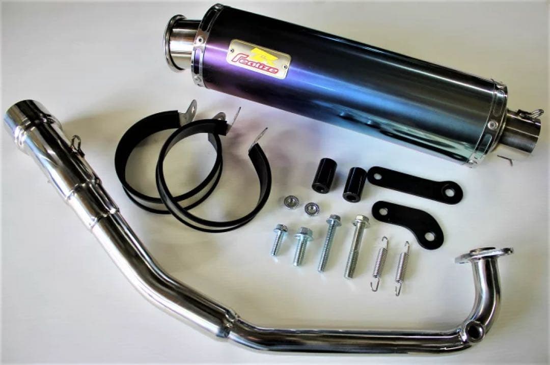 専用Realize ホンダ PCX125 JK05 22Racing Ti