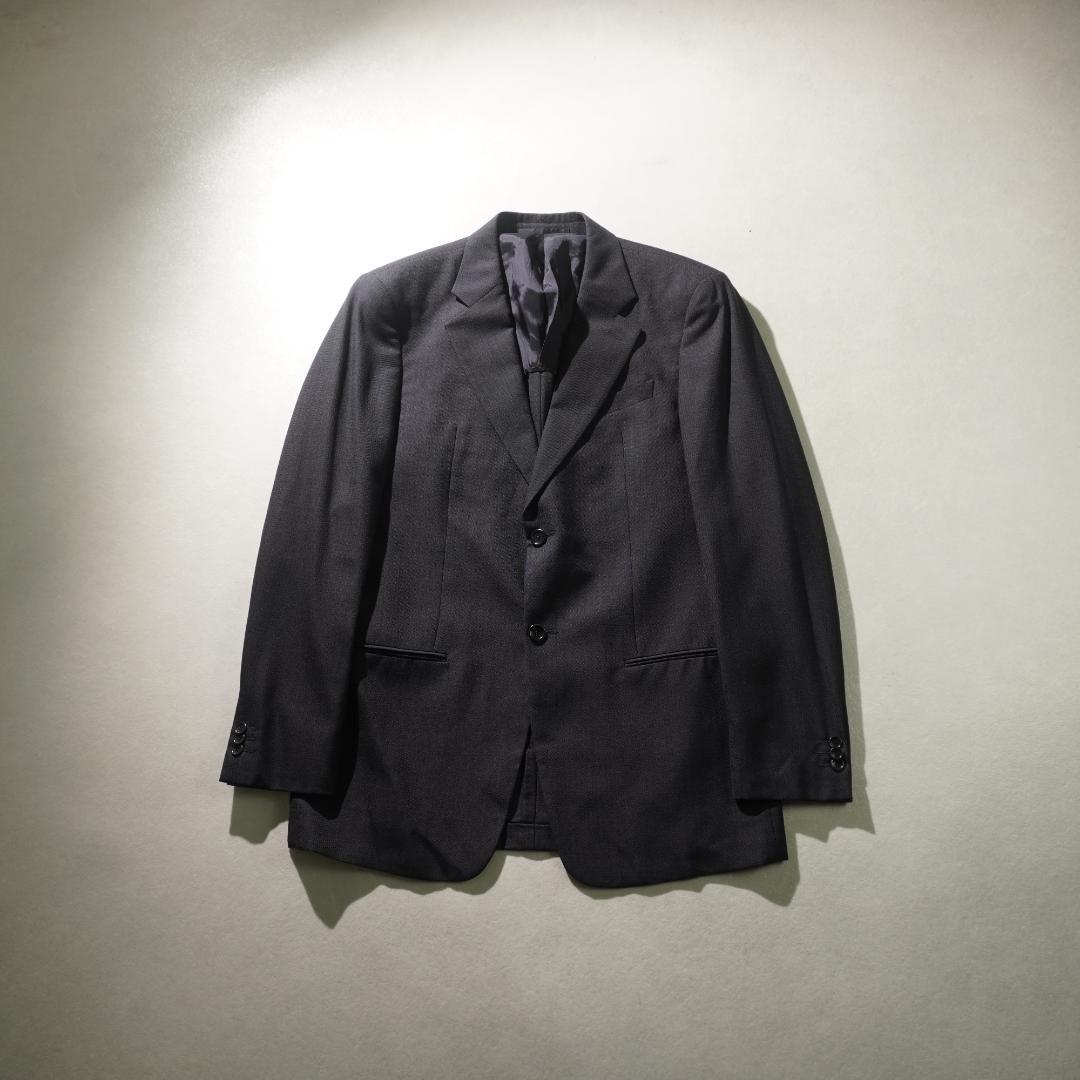 ARMANICOLLEZIONI シングルセットアップスーツ グレー/VW174