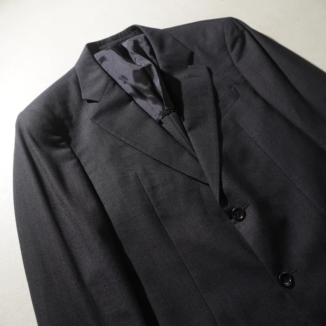 ARMANICOLLEZIONI シングルセットアップスーツ グレー/VW174