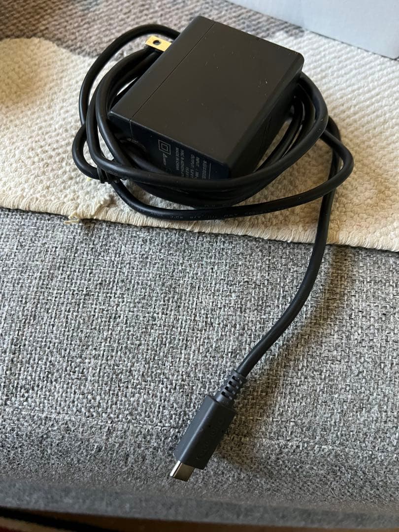 【美品・箱付】【最安値】Switch Lite 2025年1月購入 ※値下げ不可