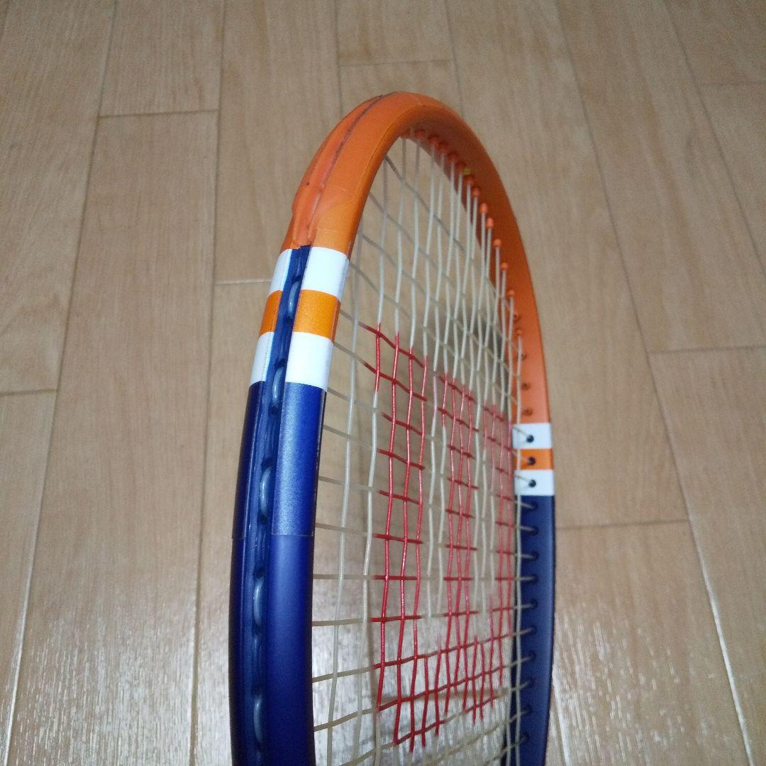 【未使用品】WILSON BLADE98 16X19V8ROLANDGARROS