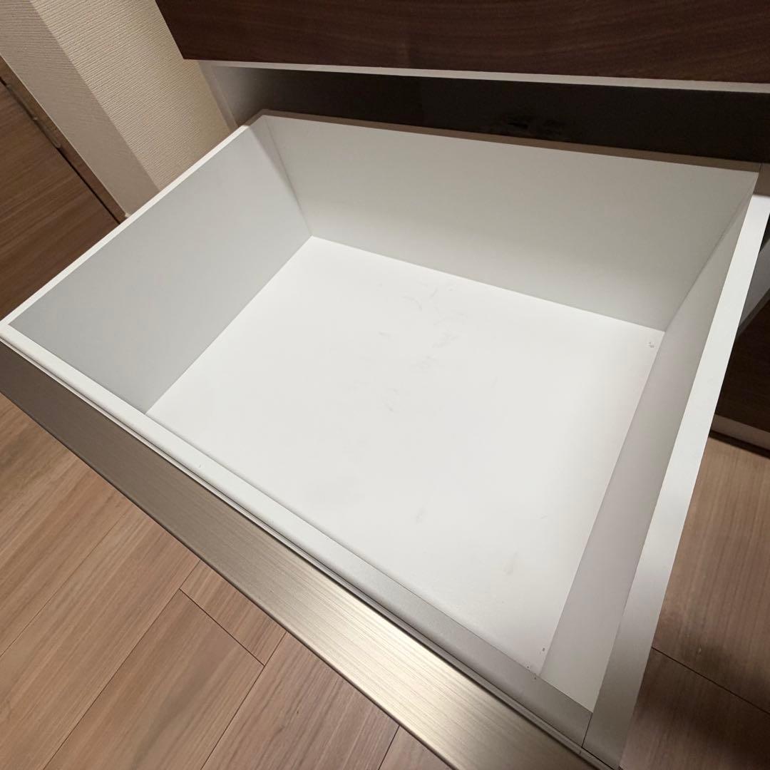 【掲載終了間近】【モイス加工付き】カップボード キッチンボード 食器棚