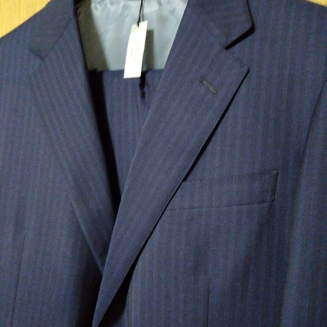 ⭐新品⭐Donato Vinci ドナート・ヴィンチ ITALY生地 ネイビー