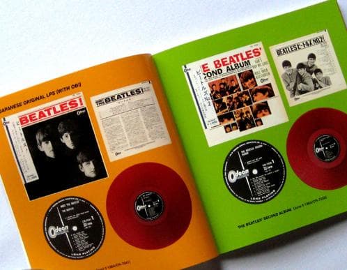 【国内正規・CD】The Beatles JAPAN BOX★初回生産限定盤