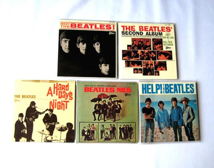 【国内正規・CD】The Beatles JAPAN BOX★初回生産限定盤