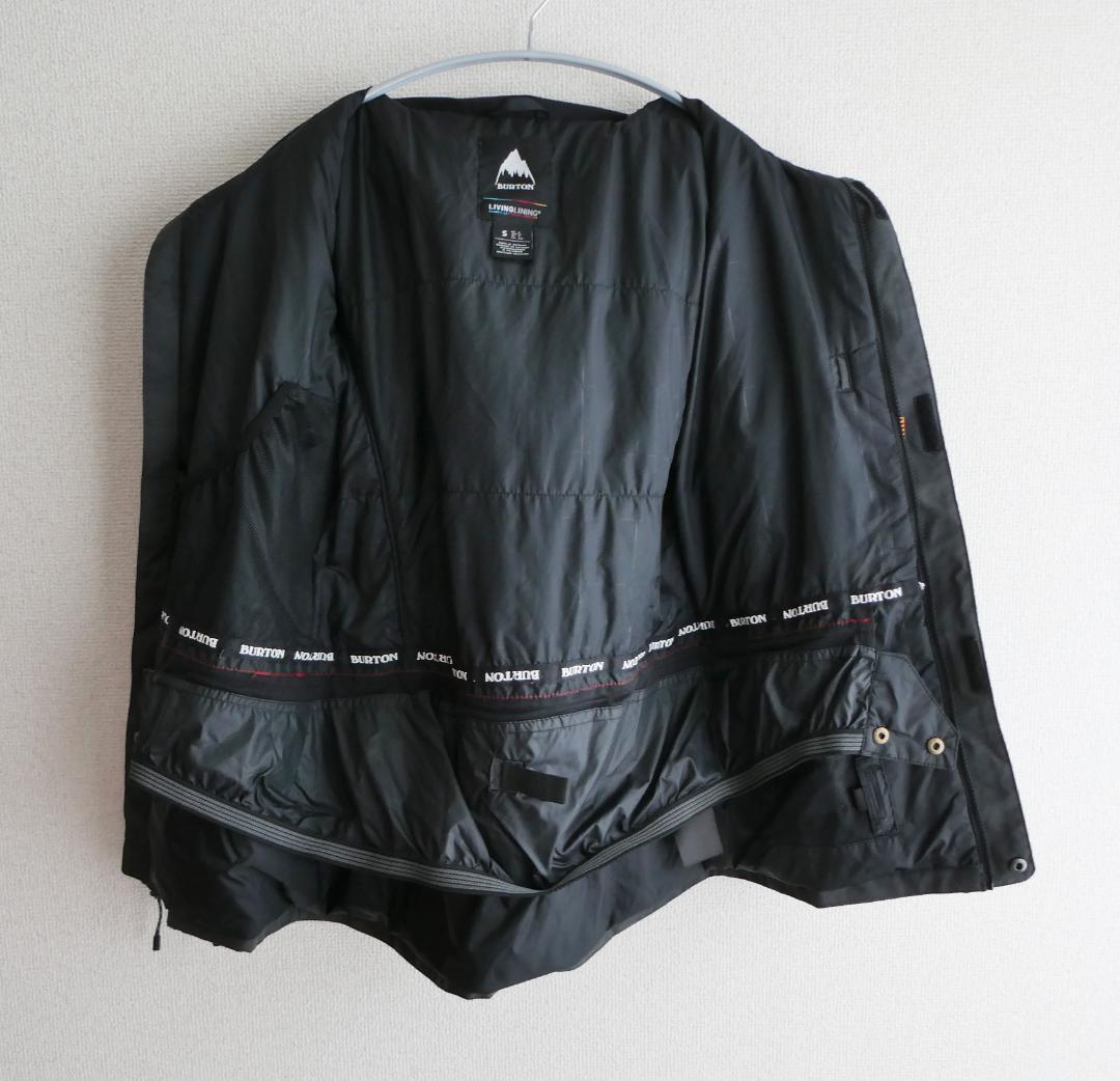 BURTON バートン　スノーボードウェア ジャケット