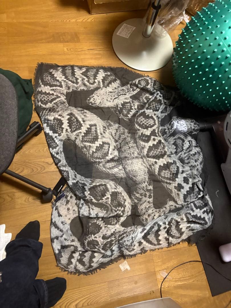 ifsixwasnine ストール　ifsixwasnine lgb hyde