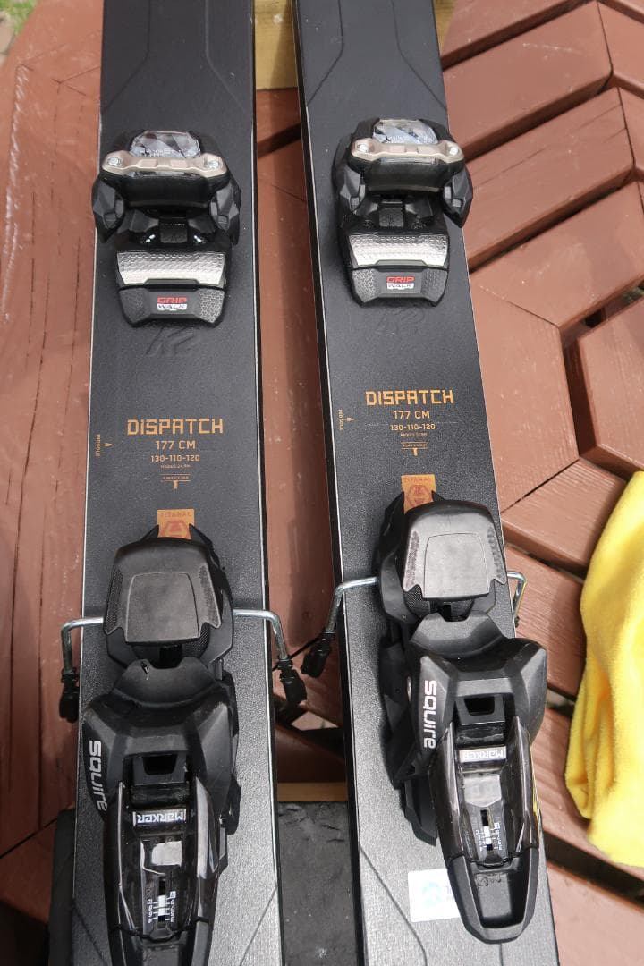K2 DISPATCH110 ディスパッチ