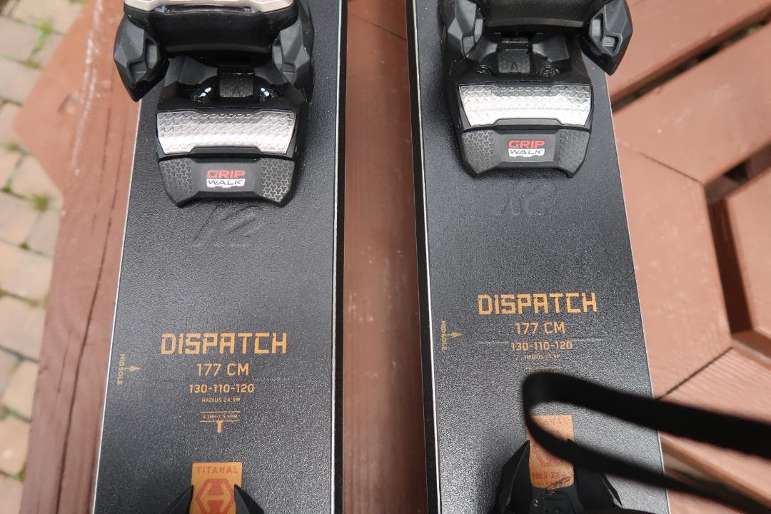 K2 DISPATCH110 ディスパッチ