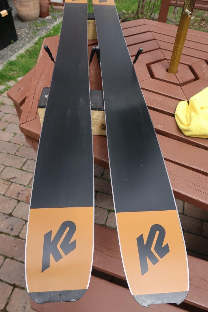 K2 DISPATCH110 ディスパッチ