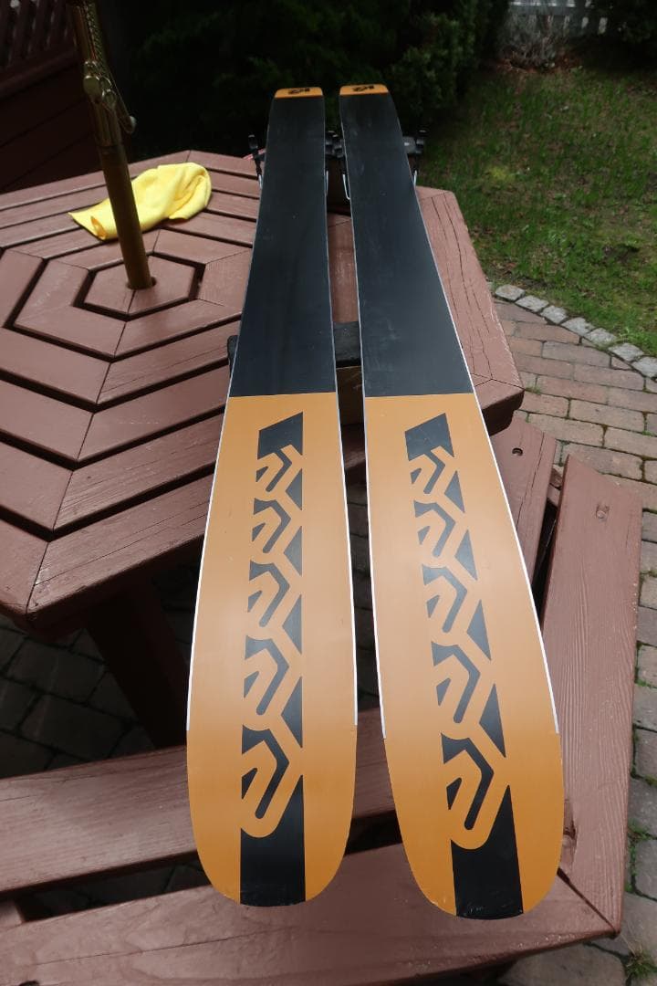 K2 DISPATCH110 ディスパッチ