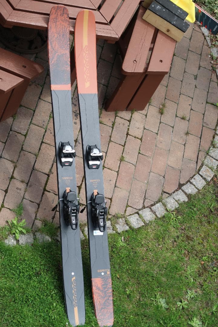 K2 DISPATCH110 ディスパッチ