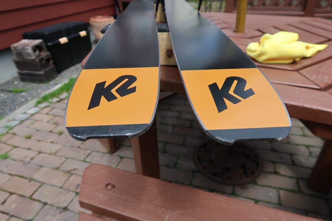 K2 DISPATCH110 ディスパッチ