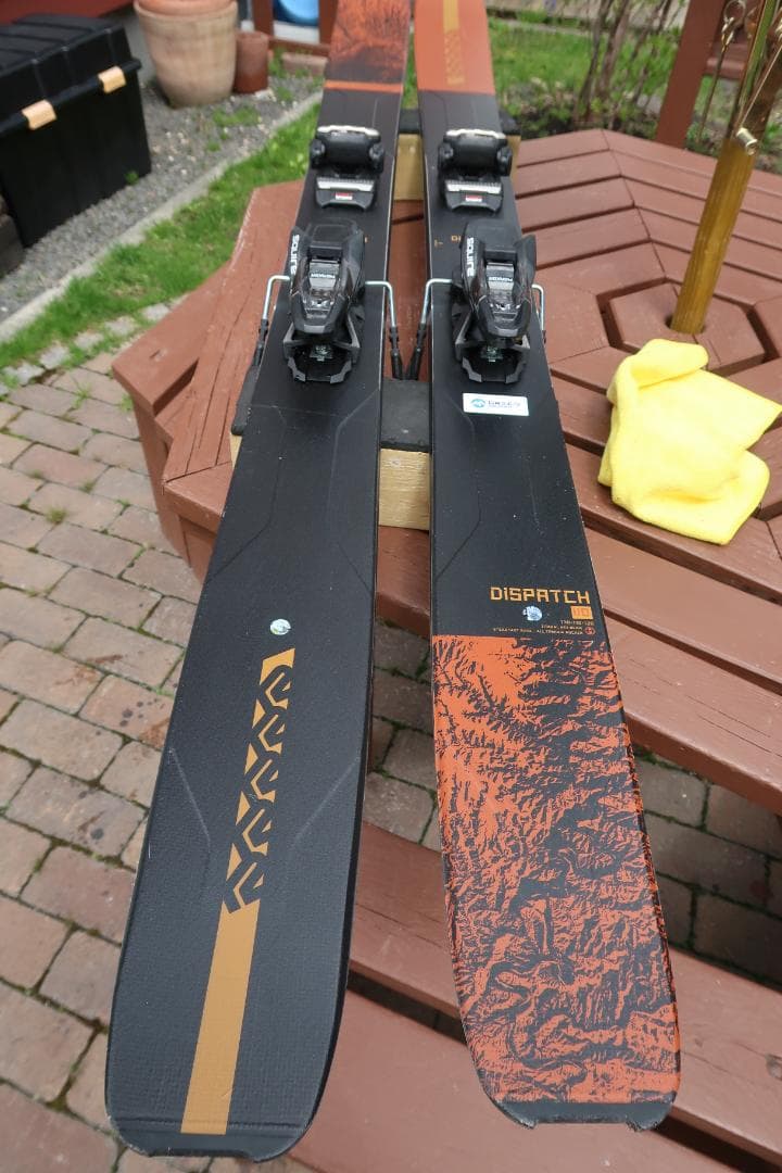 K2 DISPATCH110 ディスパッチ