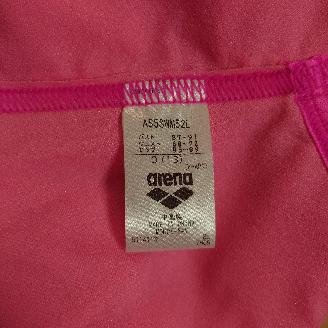 『Oサイズ』ミッキー ミニー カラフル水着 レディース ディズニー 新品未使用