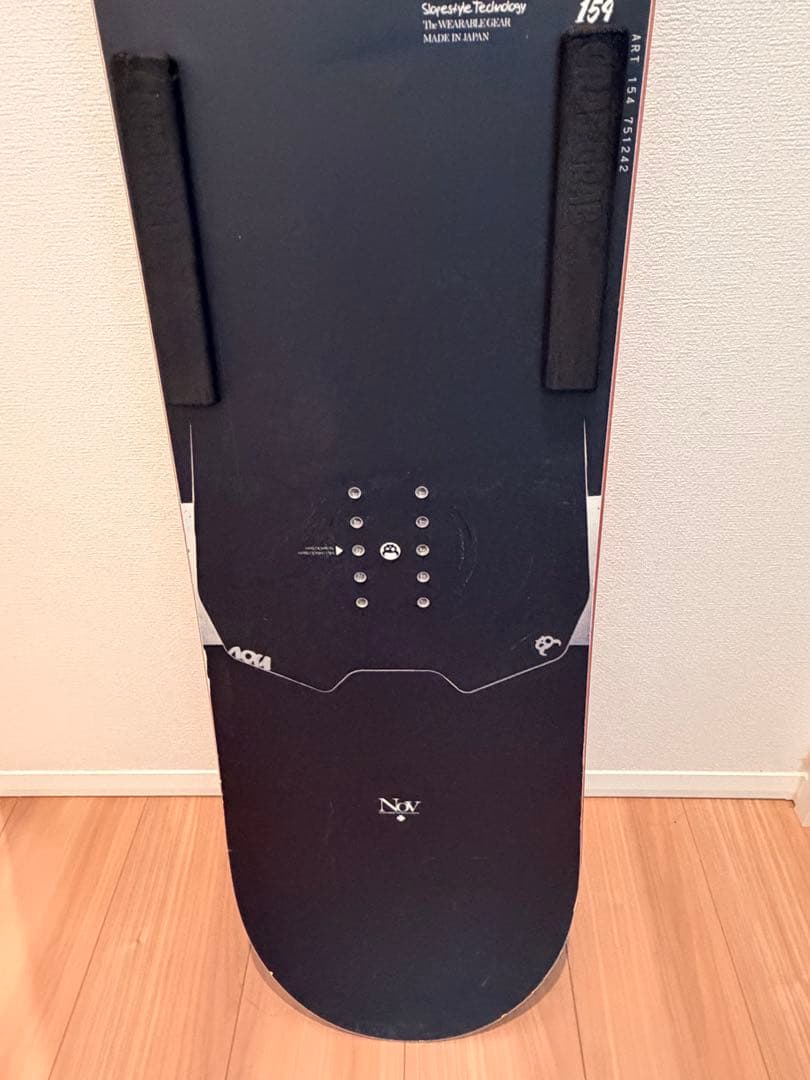 【しら】NOVEMBER　ARTISTE Plus 154cm