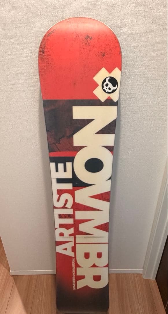 【しら】NOVEMBER　ARTISTE Plus 154cm