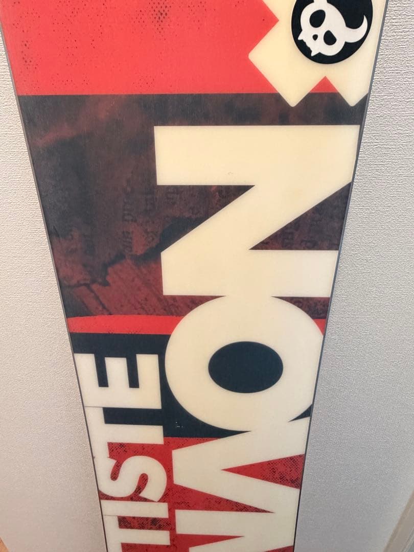 【しら】NOVEMBER　ARTISTE Plus 154cm