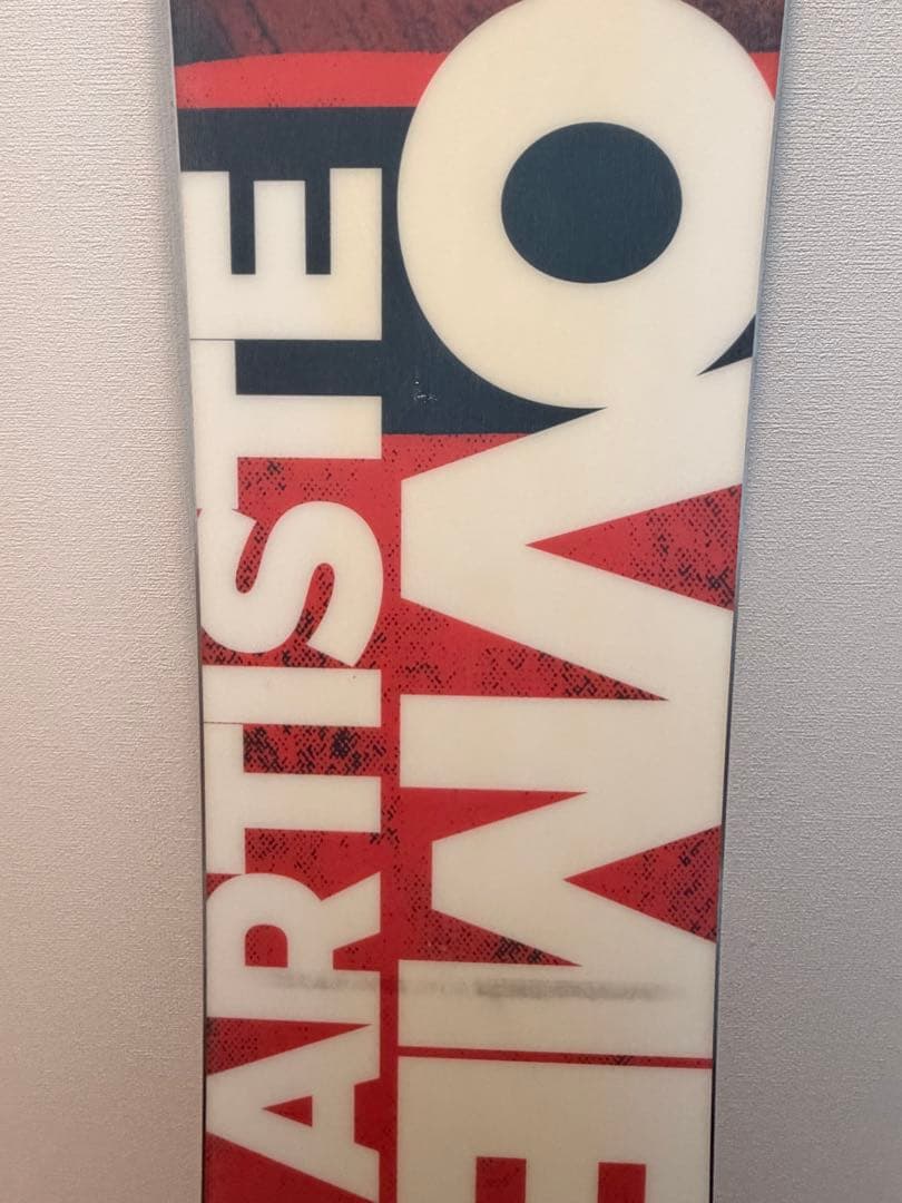 【しら】NOVEMBER　ARTISTE Plus 154cm