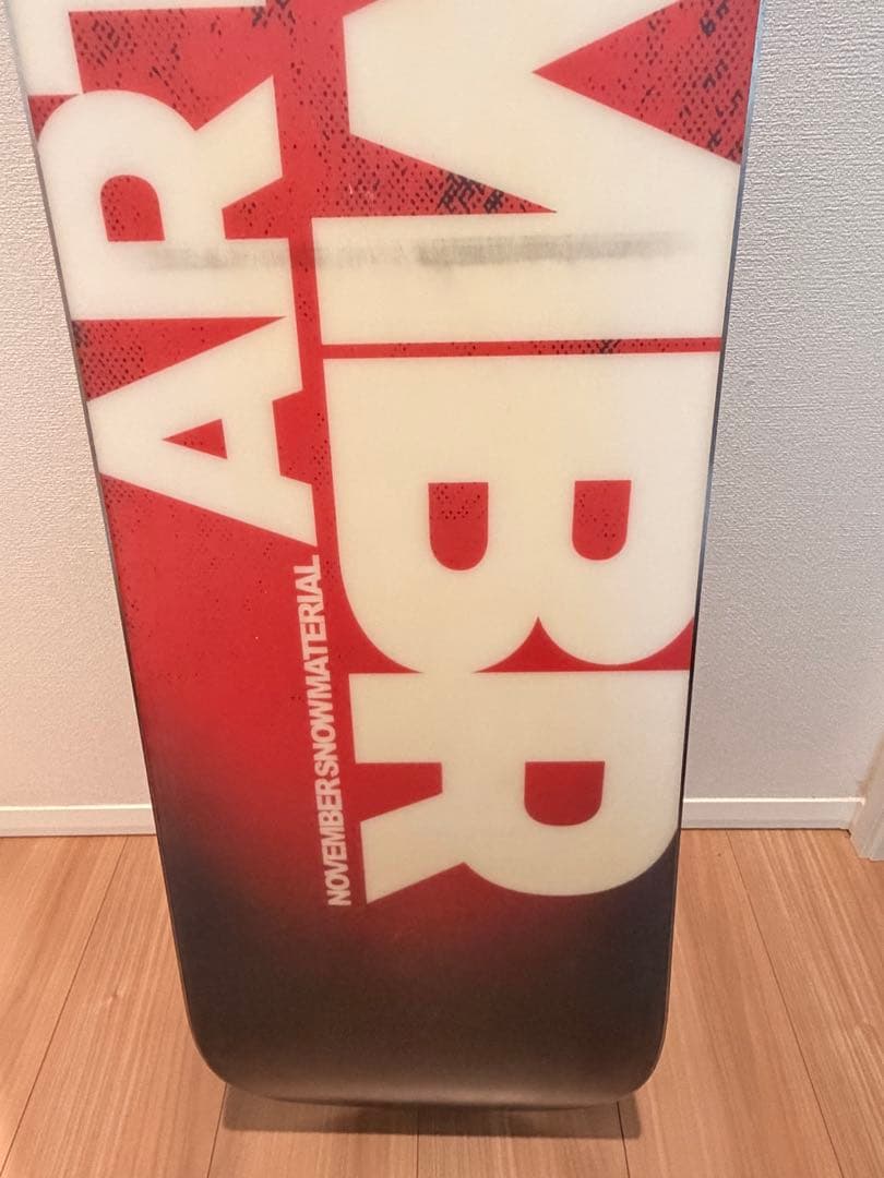 【しら】NOVEMBER　ARTISTE Plus 154cm