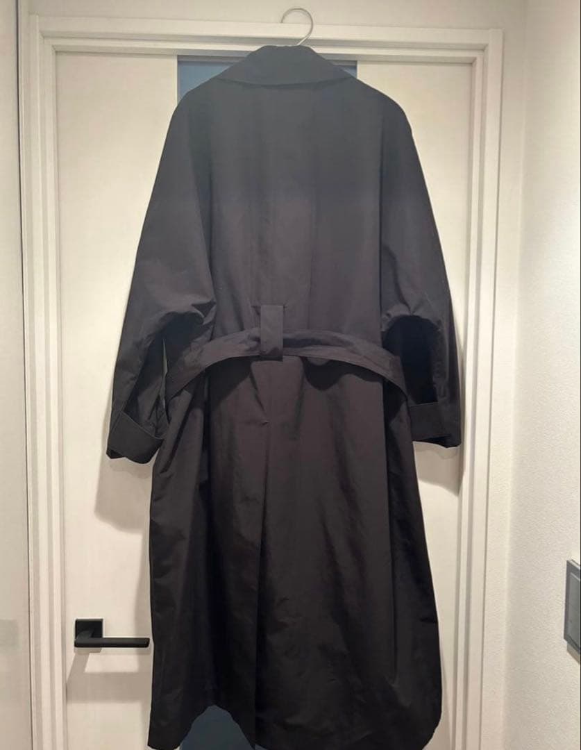 PRADA プラダ　トレンチコート　テクニカルポプリン