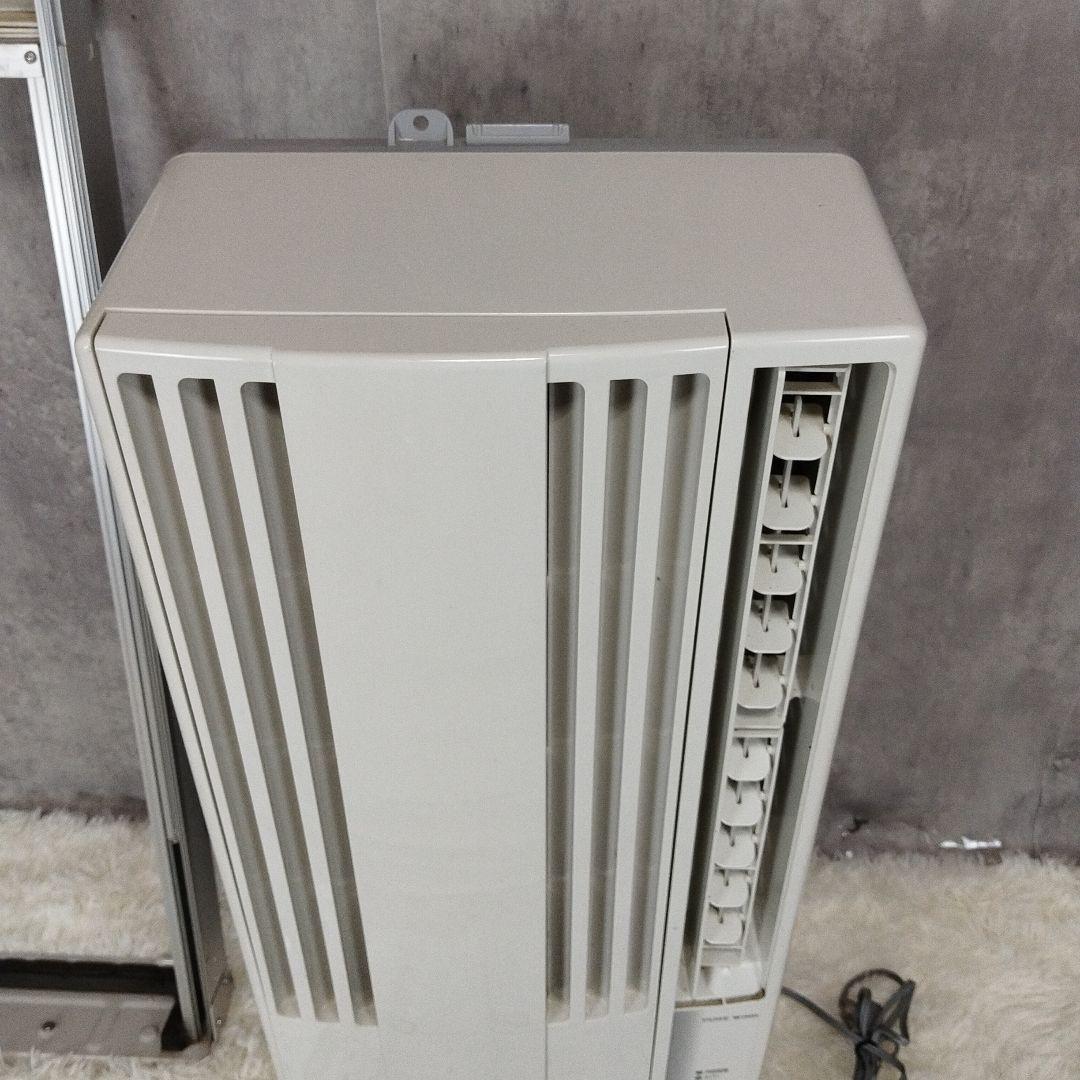 【完動品】窓用エアコン コロナCW-F1618（2018年製）