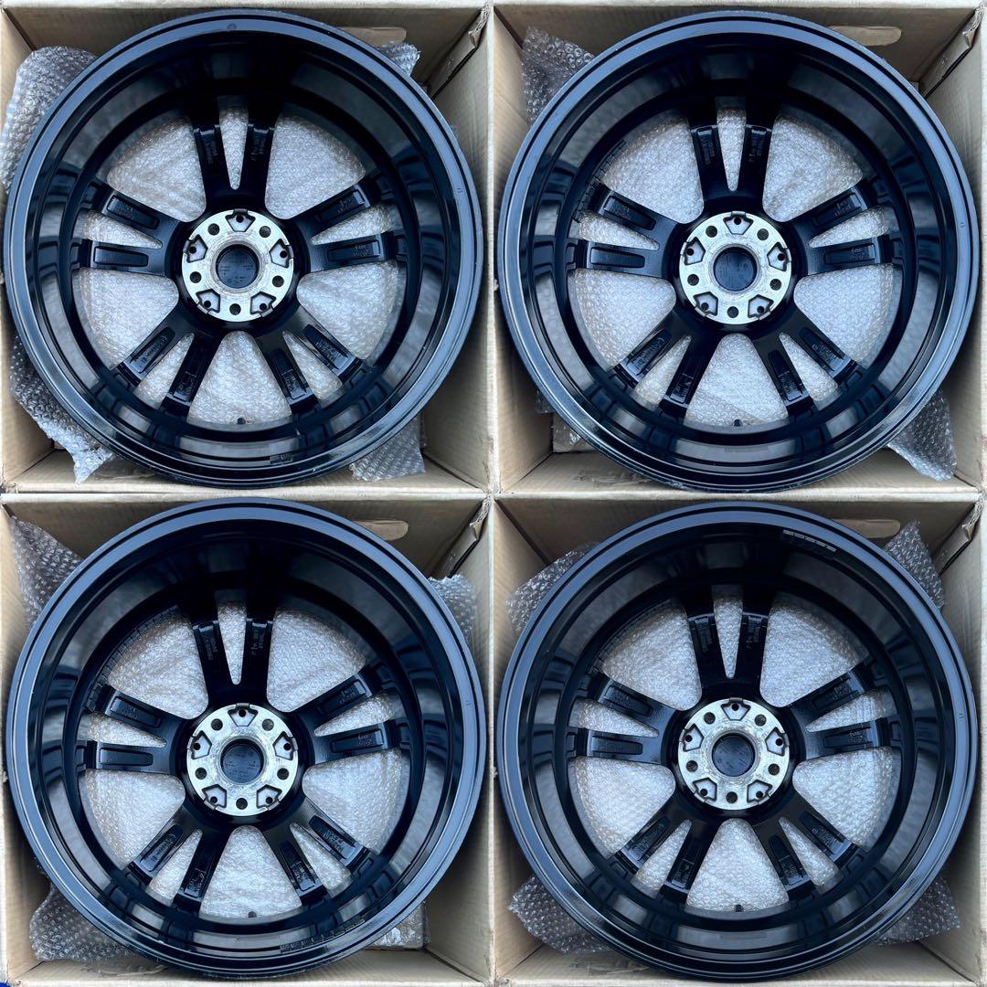 フォルクスワーゲン ゴルフ7 EUROTECH ホイール18インチ4本セット