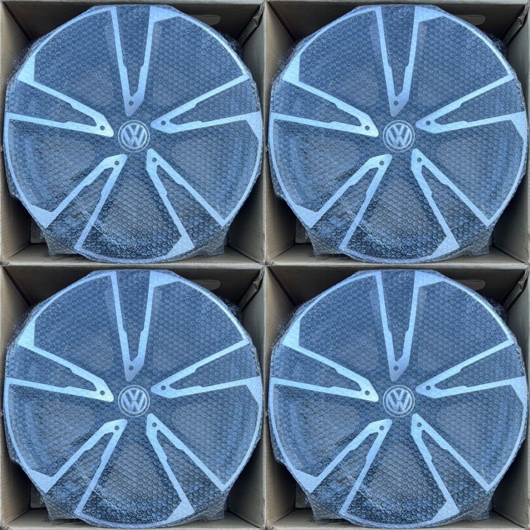 フォルクスワーゲン ゴルフ7 EUROTECH ホイール18インチ4本セット