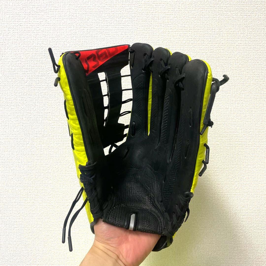 044 ナイキ カルロスゴンザレスモデル VAPOR360 硬式 外野手グローブ