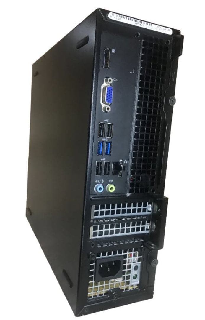 爆速15倍速 SSD DELL 3020 i5 16g